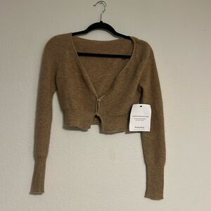 Jacquemus Mohair Sweater